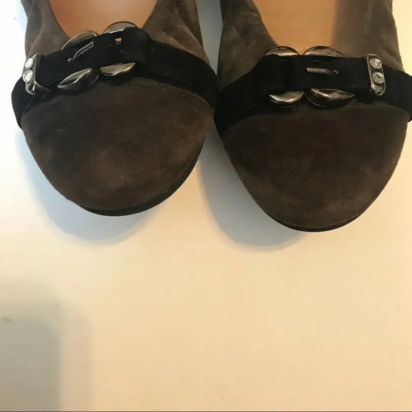 Amalfi By Rangoni Pronta Made in Italy Shoe Sz 7 - Picture 5 of 7